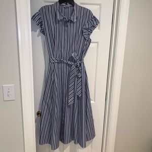 Calvin Klein Midi Dress size 12